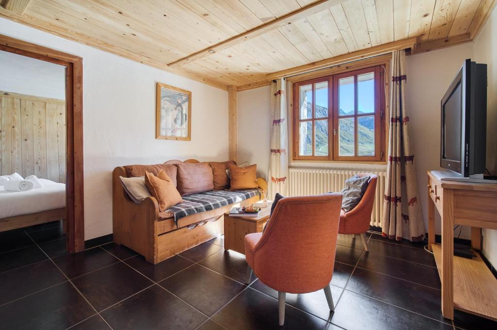 Appartement Petite Charline 티뉴 외부 사진